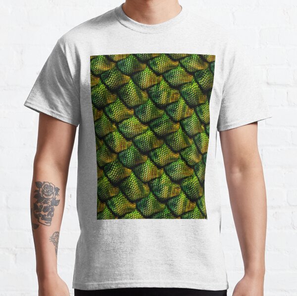 Dragon Scales 1 Classic T-Shirt