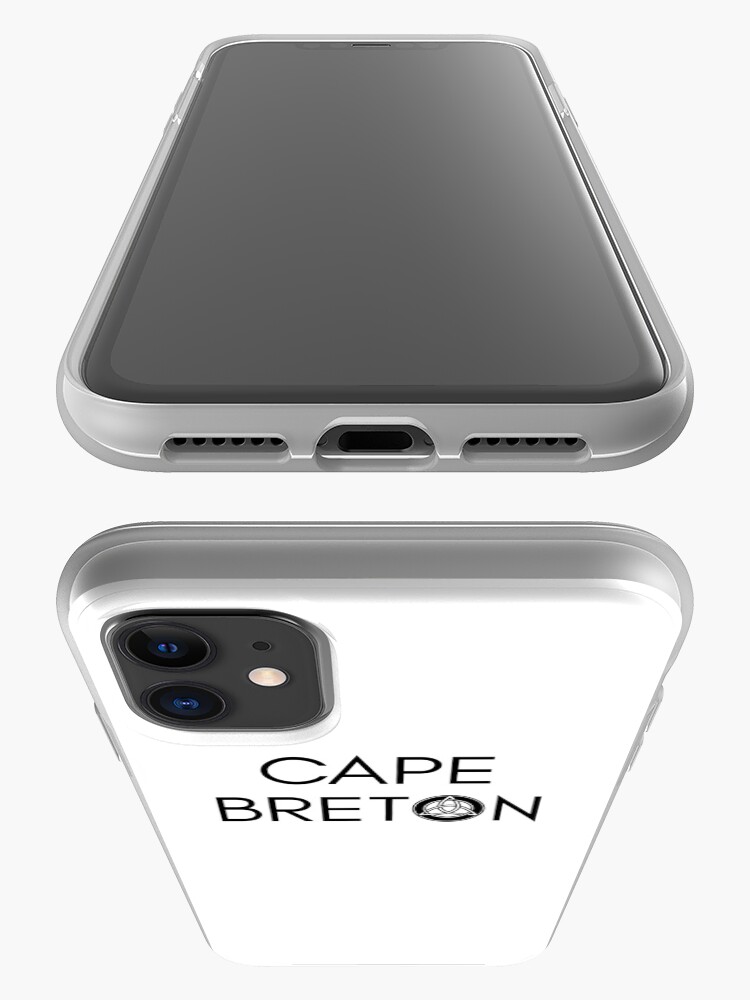 Alternative Ansicht von Kap-Bretonischer Keltischer Knoten iPhone-Hülle & Cover