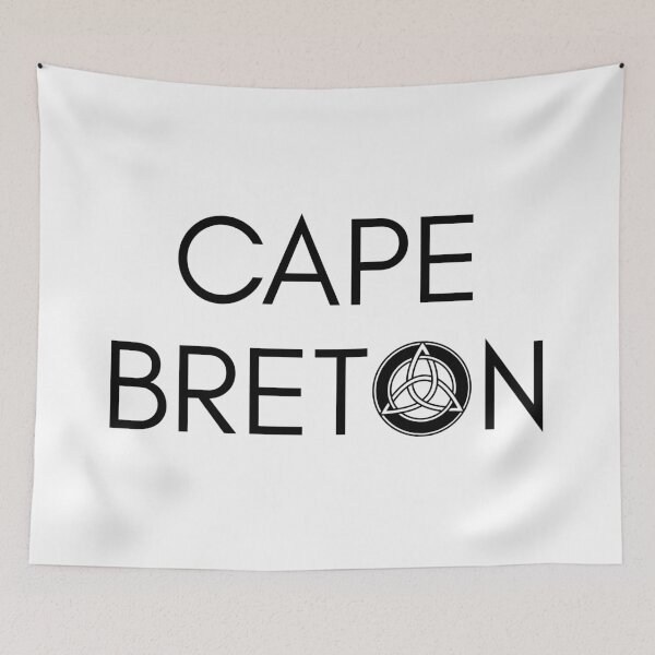 Item preview, Cape Breton Celtic Knot  designed and sold by saltyteesandco.