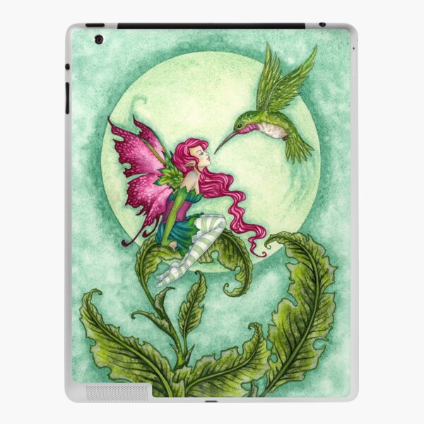 Flirting iPad Skin
