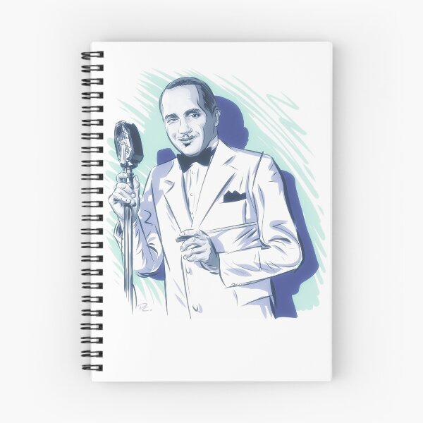 Item preview, Fletcher Henderson - An illustration by Paul Cemmick designed and sold by TIGERDAVER.