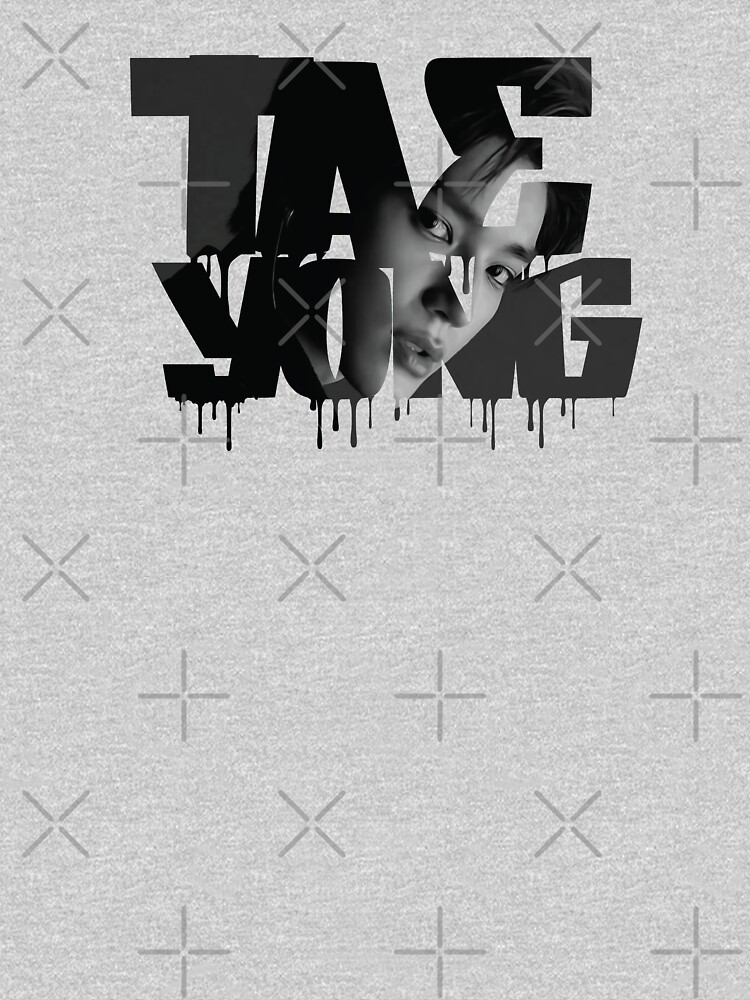 Thumbnail 7 of 7, Classic T-Shirt, NCT 127 Taeyong - Highway To Heaven designed and sold by nurfzr.