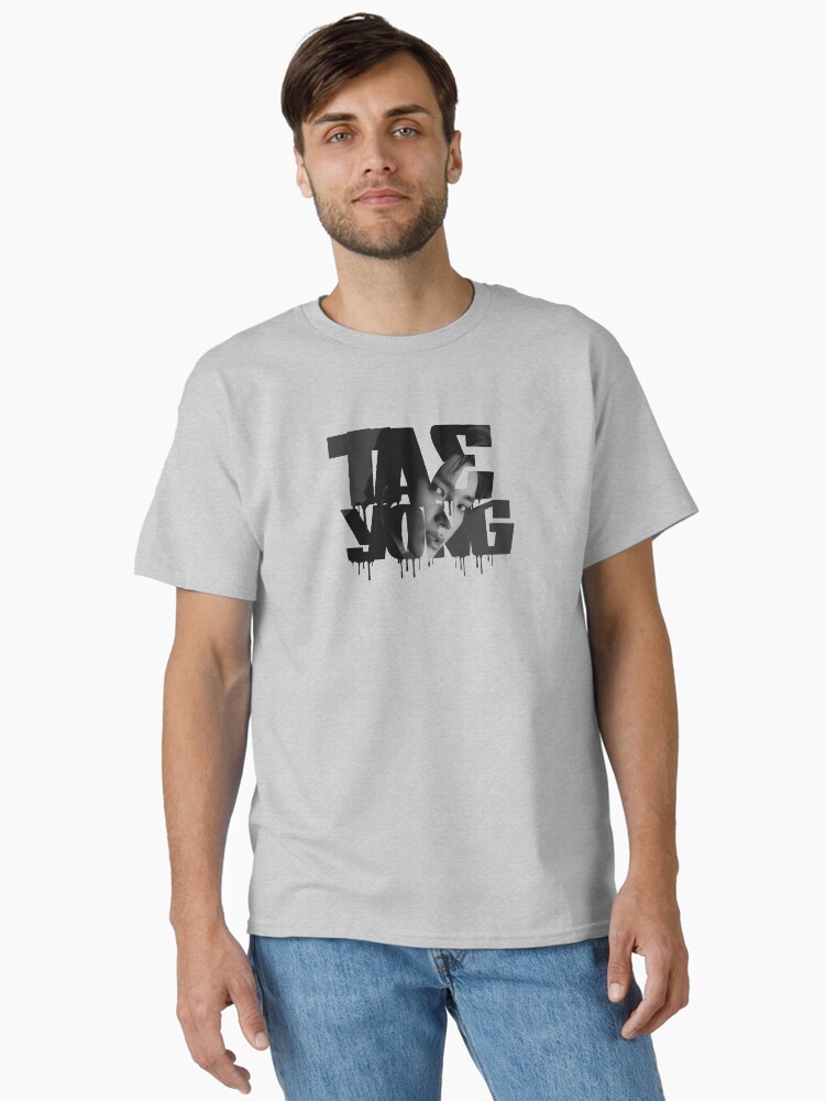 Thumbnail 1 of 7, Classic T-Shirt, NCT 127 Taeyong - Highway To Heaven designed and sold by nurfzr.