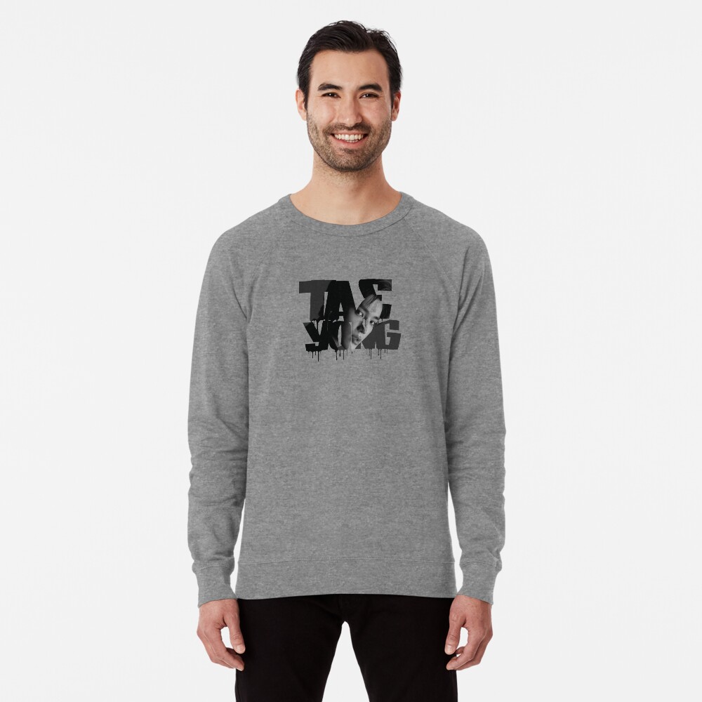 Item preview, Lightweight Sweatshirt designed and sold by nurfzr.