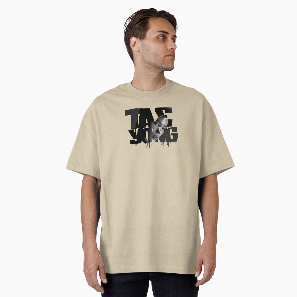 Item preview, Oversized T-Shirt designed and sold by nurfzr.