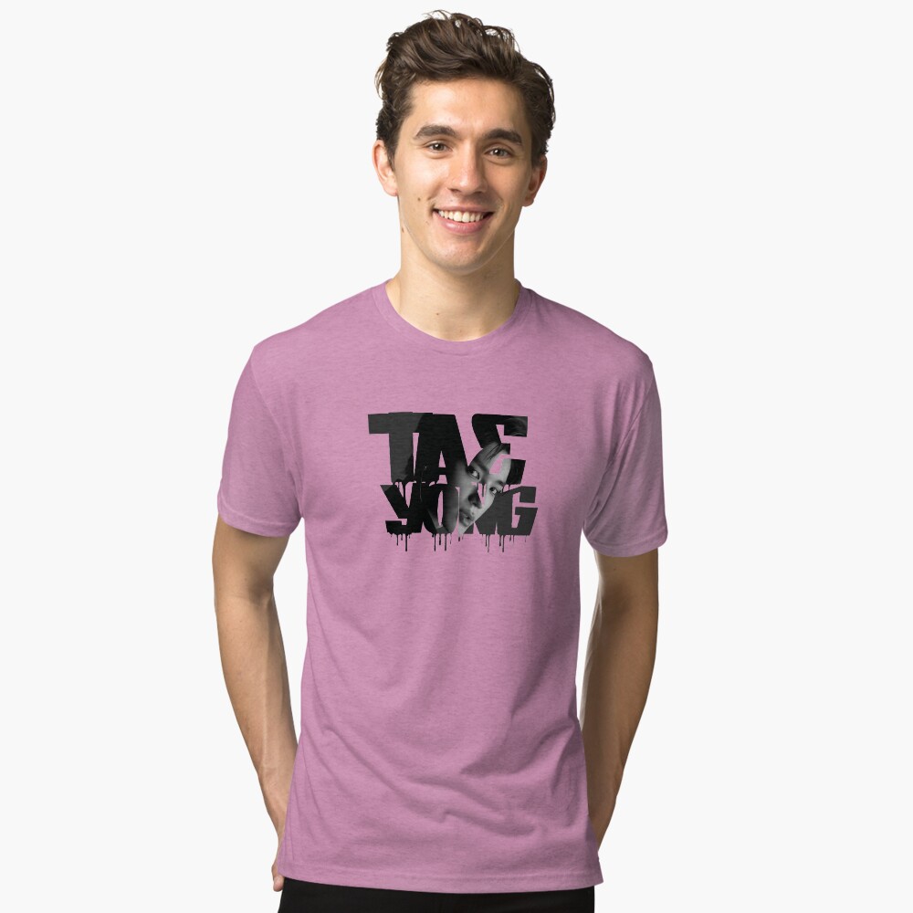 Item preview, Tri-blend T-Shirt designed and sold by nurfzr.
