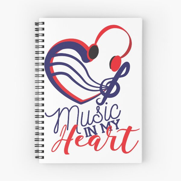 Item preview, Music in my heart! Music in the heart! designed and sold by Peter Azeez.