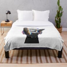 anime Throw Blanket