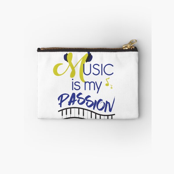 Item preview, Music is my Passion! Music is my passion! designed and sold by Peter Azeez.
