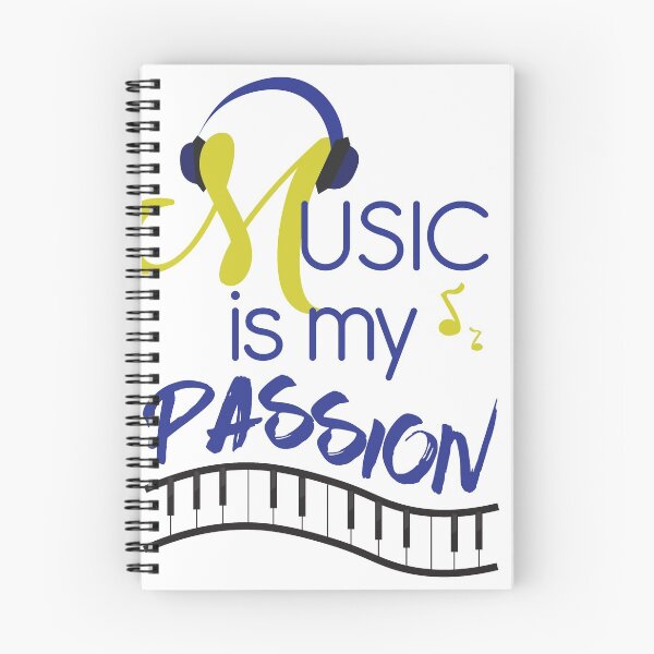 Item preview, Music is my Passion! Music is my passion! designed and sold by Peter Azeez.