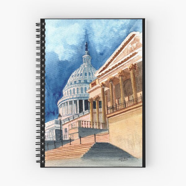 Item preview, US Capitol Building designed and sold by MMc Buck.
