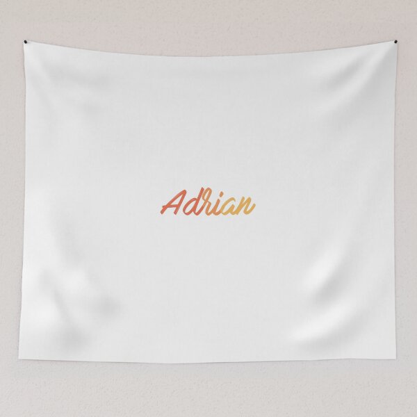Item preview, Adrian designed and sold by Shalomjoy.