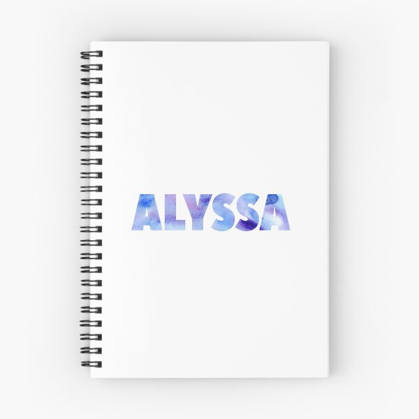 Item preview, Name : Alyssa designed and sold by Brianna Q’s Art!!.