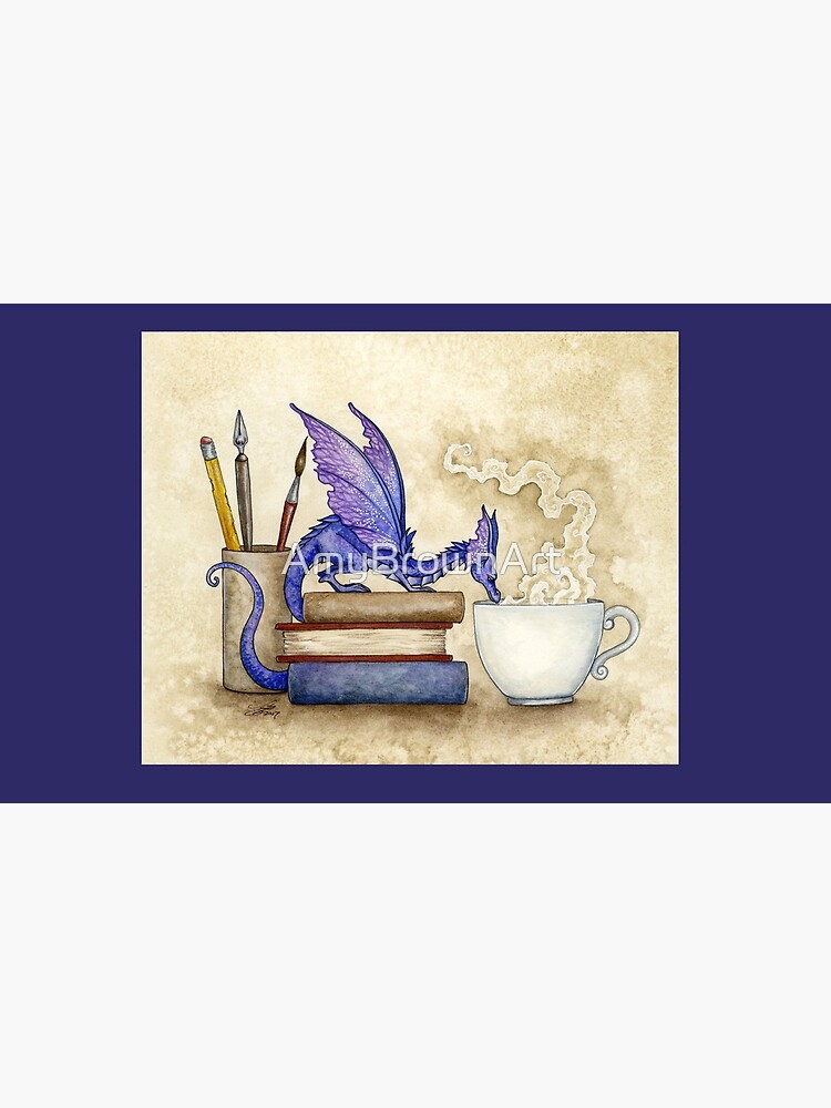 Thumbnail 6 of 6, Coffee Mug, Whats In Here? designed and sold by AmyBrownArt.