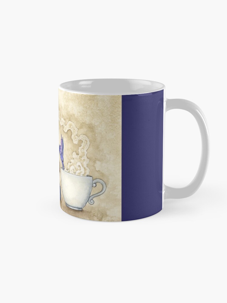 Thumbnail 5 of 6, Coffee Mug, Whats In Here? designed and sold by AmyBrownArt.