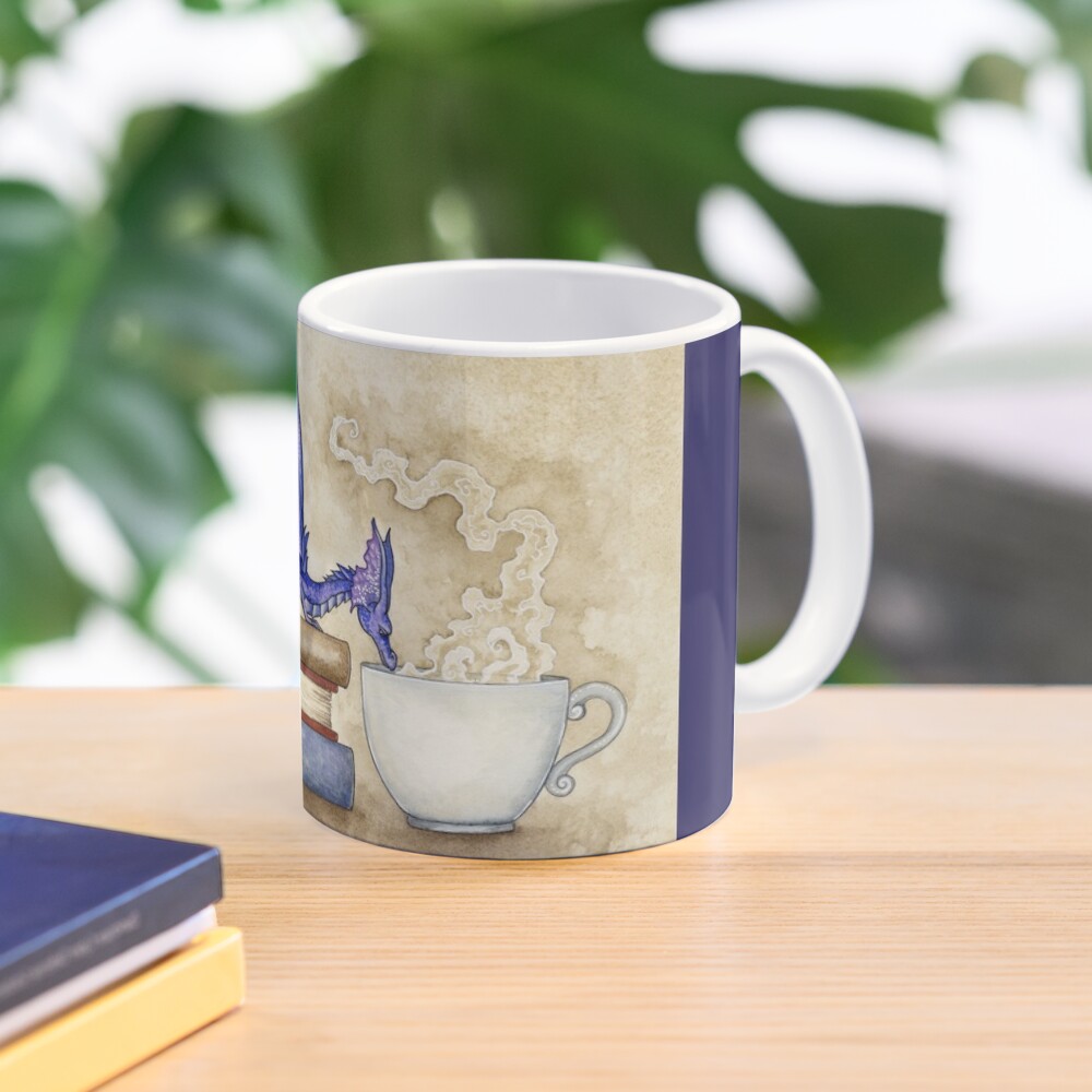 Item preview, Classic Mug designed and sold by AmyBrownArt.
