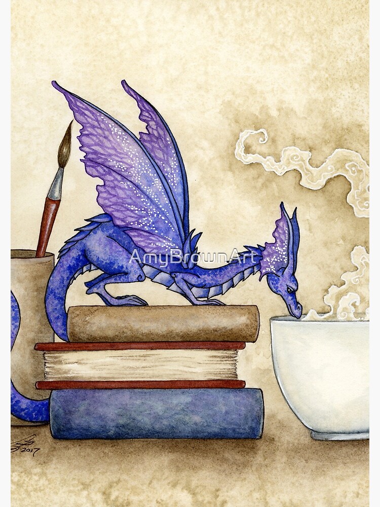 Whats In Here? by AmyBrownArt