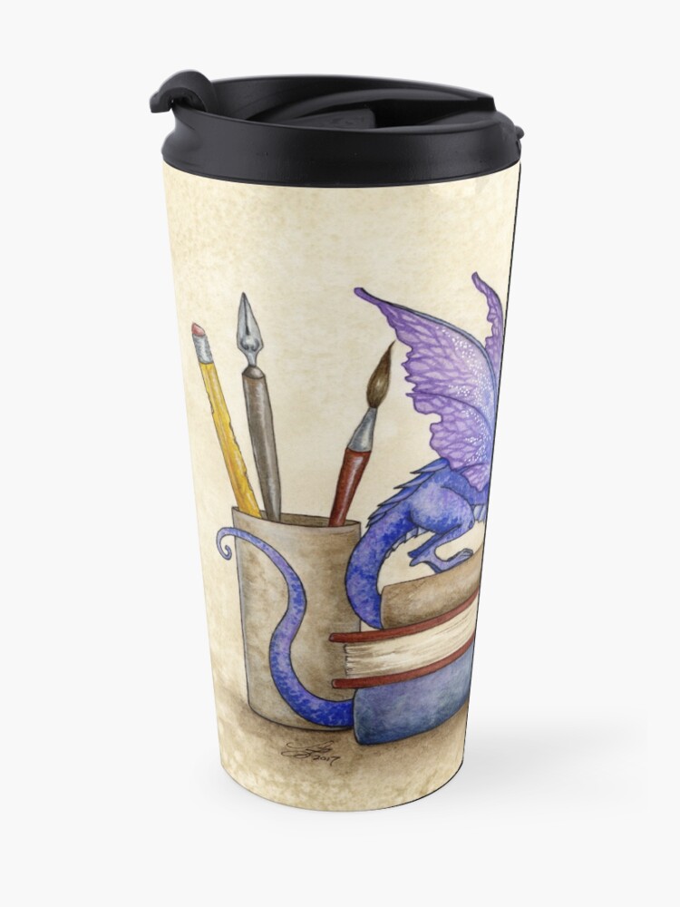 Alternate view of Whats In Here? Travel Coffee Mug