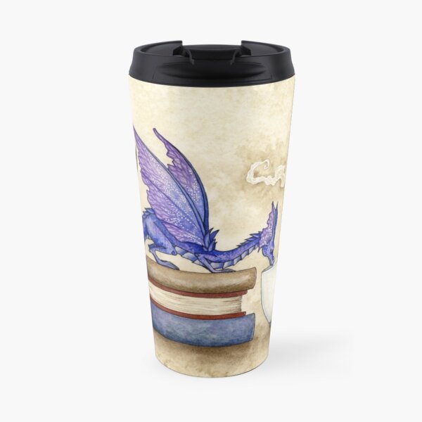 Whats In Here? Travel Coffee Mug
