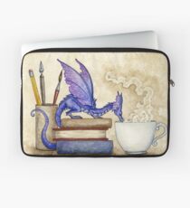 Was ist hier drin? Laptoptasche