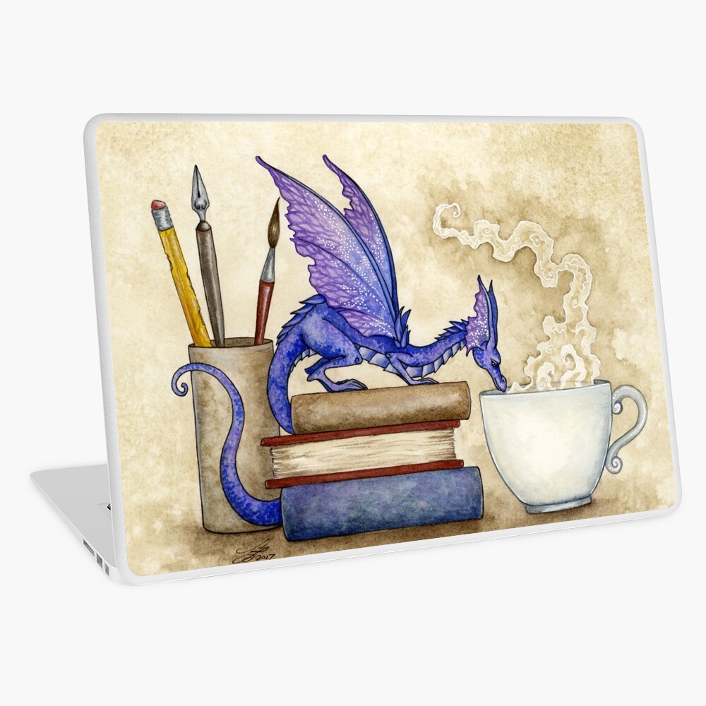 Whats In Here? Laptop Skin