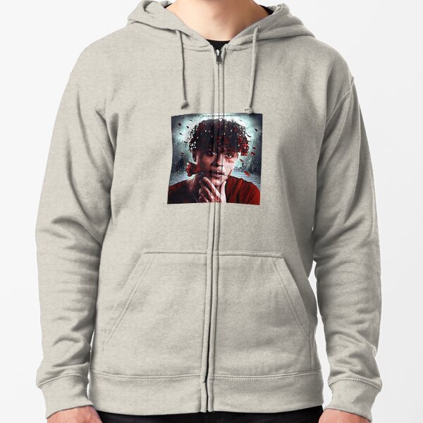 landon cube hoodie