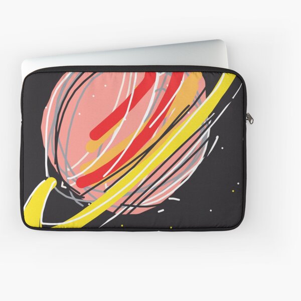 Saturn Laptop Sleeve