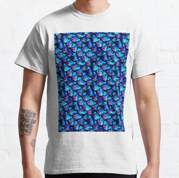 Dragon Scales 8 Classic T-Shirt
