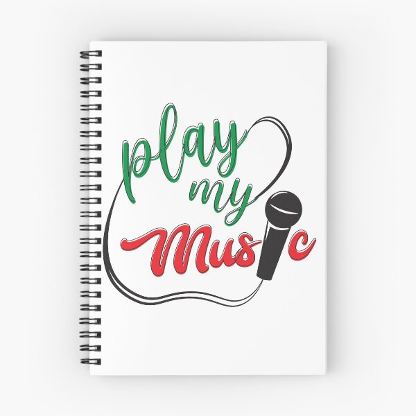 Item preview, Play my music! Play my music! designed and sold by Peter Azeez.