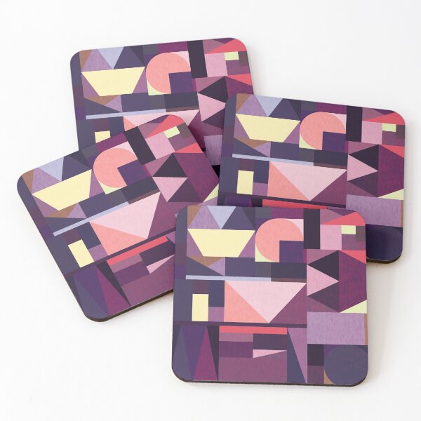 Item preview, Kaku Purples designed and sold by fimbisdesigns.