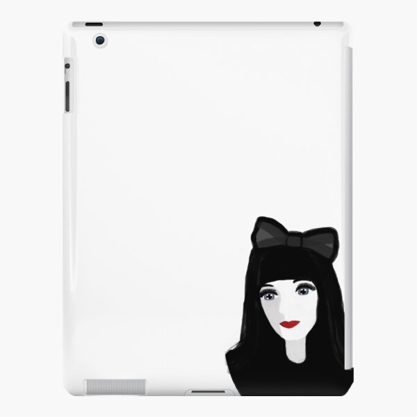 Gothic Lolita iPad Snap Case