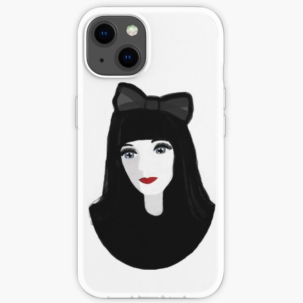 Gothic Lolita iPhone Soft Case