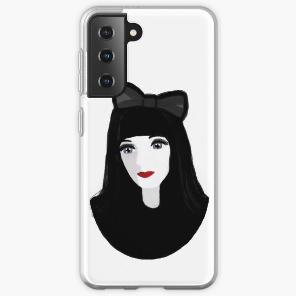 Gothic Lolita Samsung Galaxy Soft Case