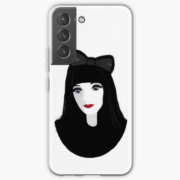 Gothic Lolita Samsung Galaxy Soft Case
