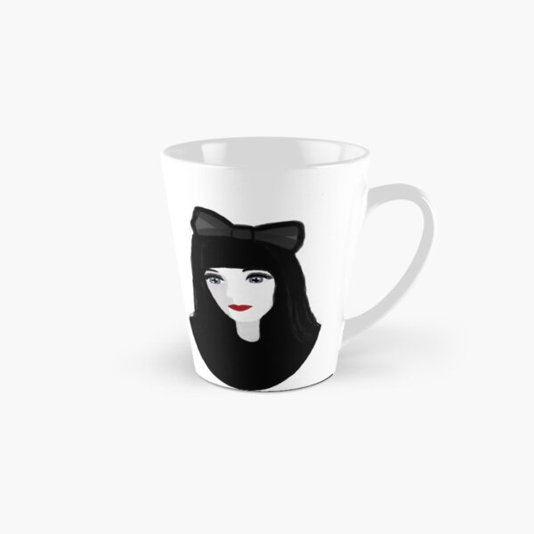 Gothic Lolita Tall Mug