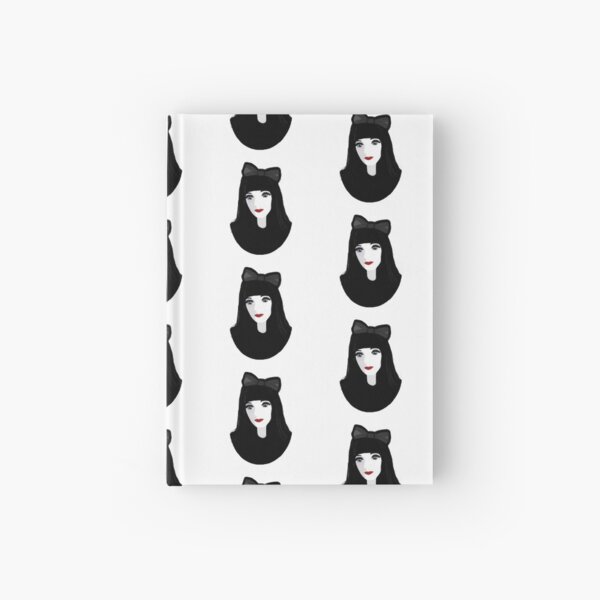 Gothic Lolita Hardcover Journal