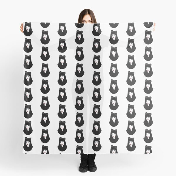 Gothic Lolita Scarf