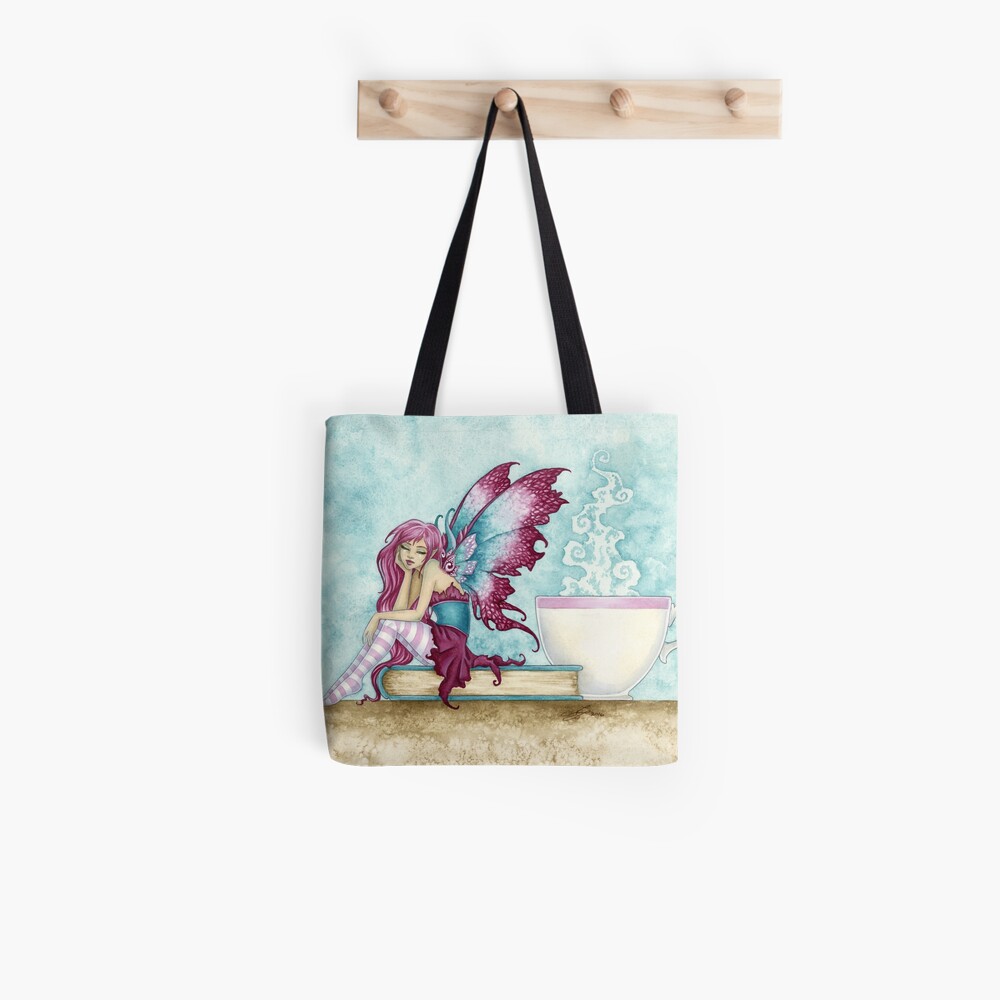 Sunday Morning Tote Bag