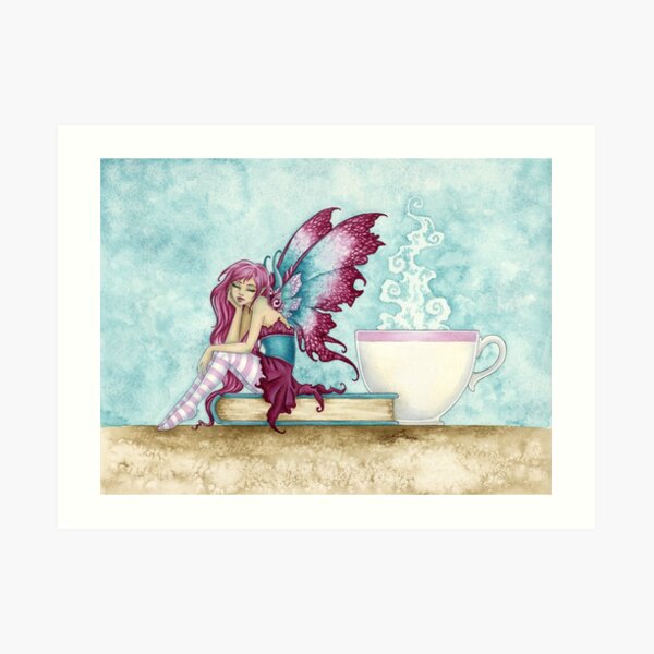 Sunday Morning Art Print