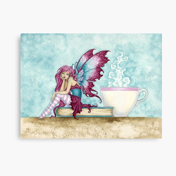 Sunday Morning Canvas Print