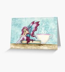 Sunday Morning Greeting Card