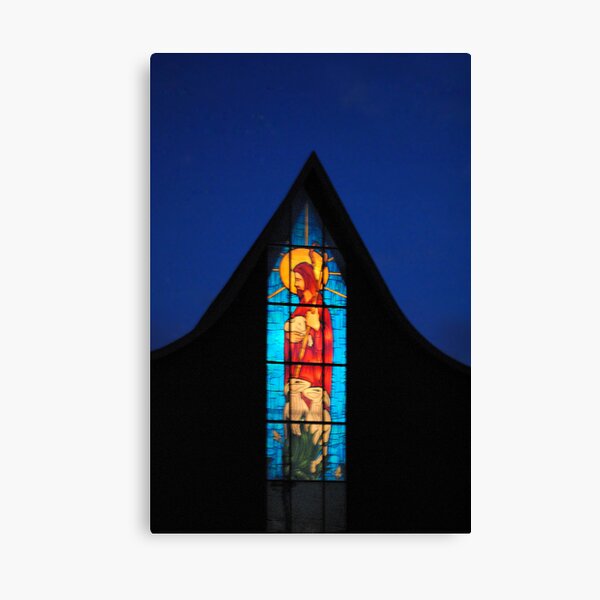 Shepherd of the Hill Canvas Print