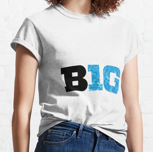 BIG TEN Conference Light Logo Classic T-Shirt