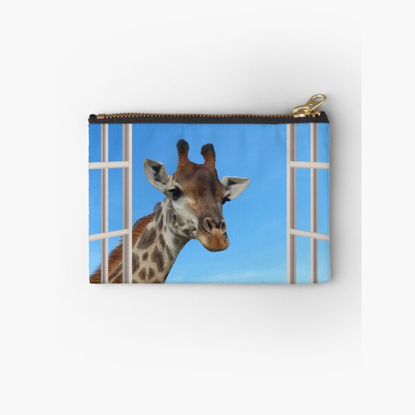 Item preview, GIRAFFE in WINDOW  designed and sold by Timothy Forder.