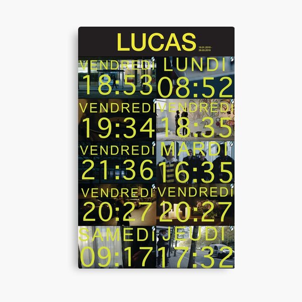 Skam France Season 3 Wall Art | Redbubble