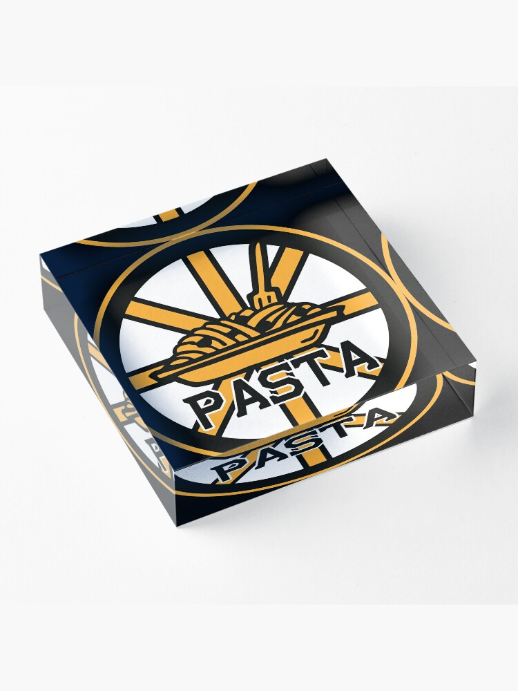 bruins pasta shirt