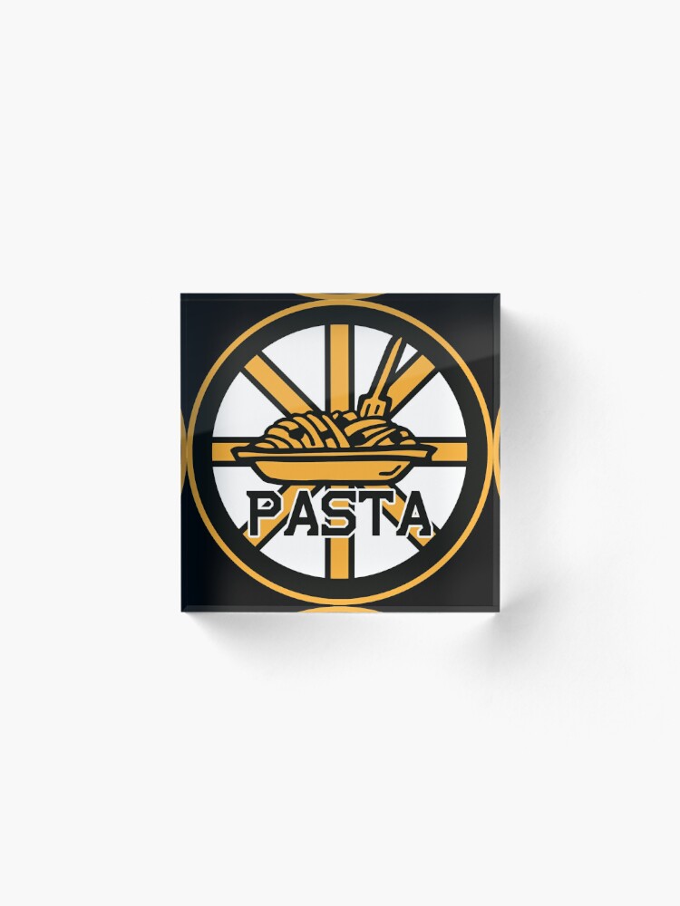 bruins pasta shirt