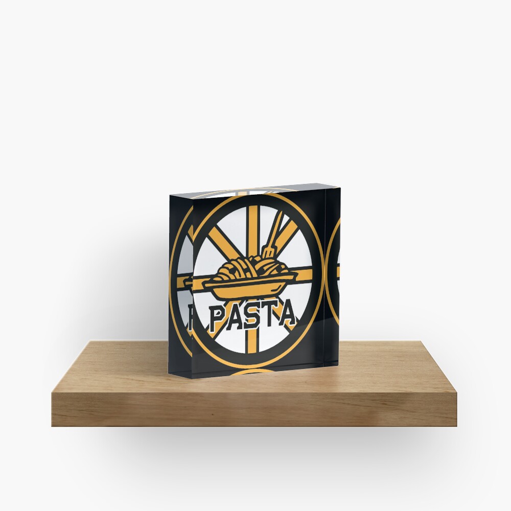 bruins pasta shirt