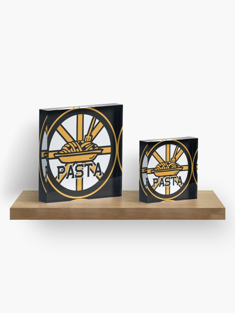 bruins pasta shirt