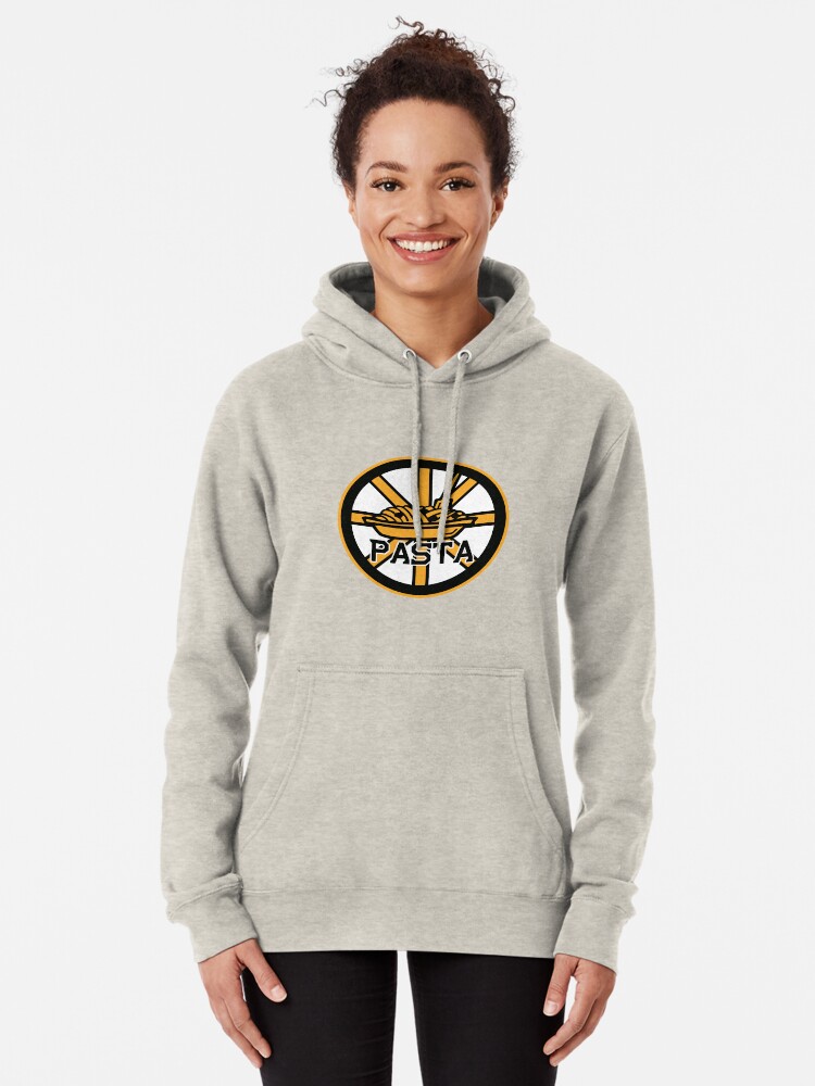 bruins pasta shirt